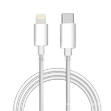 Type-C to Lighting Interface Charging Cable Data Transfer